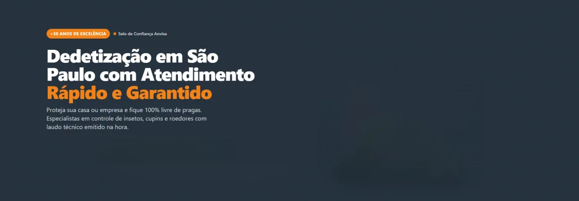 Herprag Serviço de Dedetização